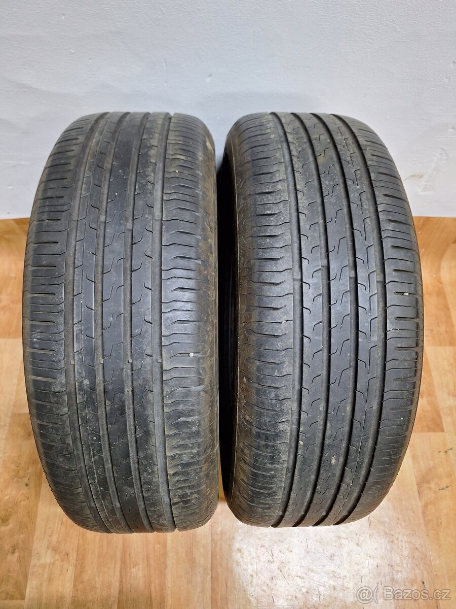 Letní pneu 225/60/18 Continental
