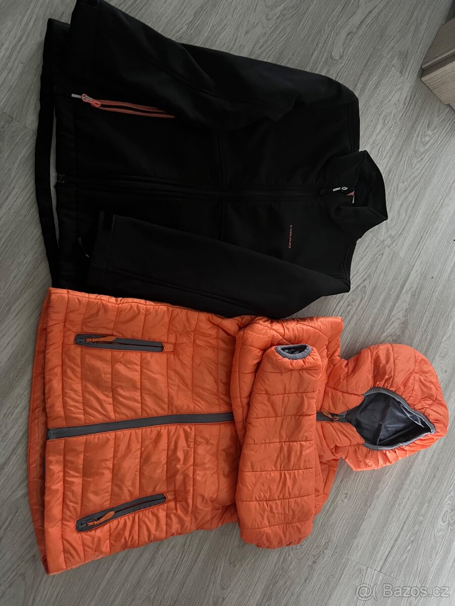 Mix dětského oblečení