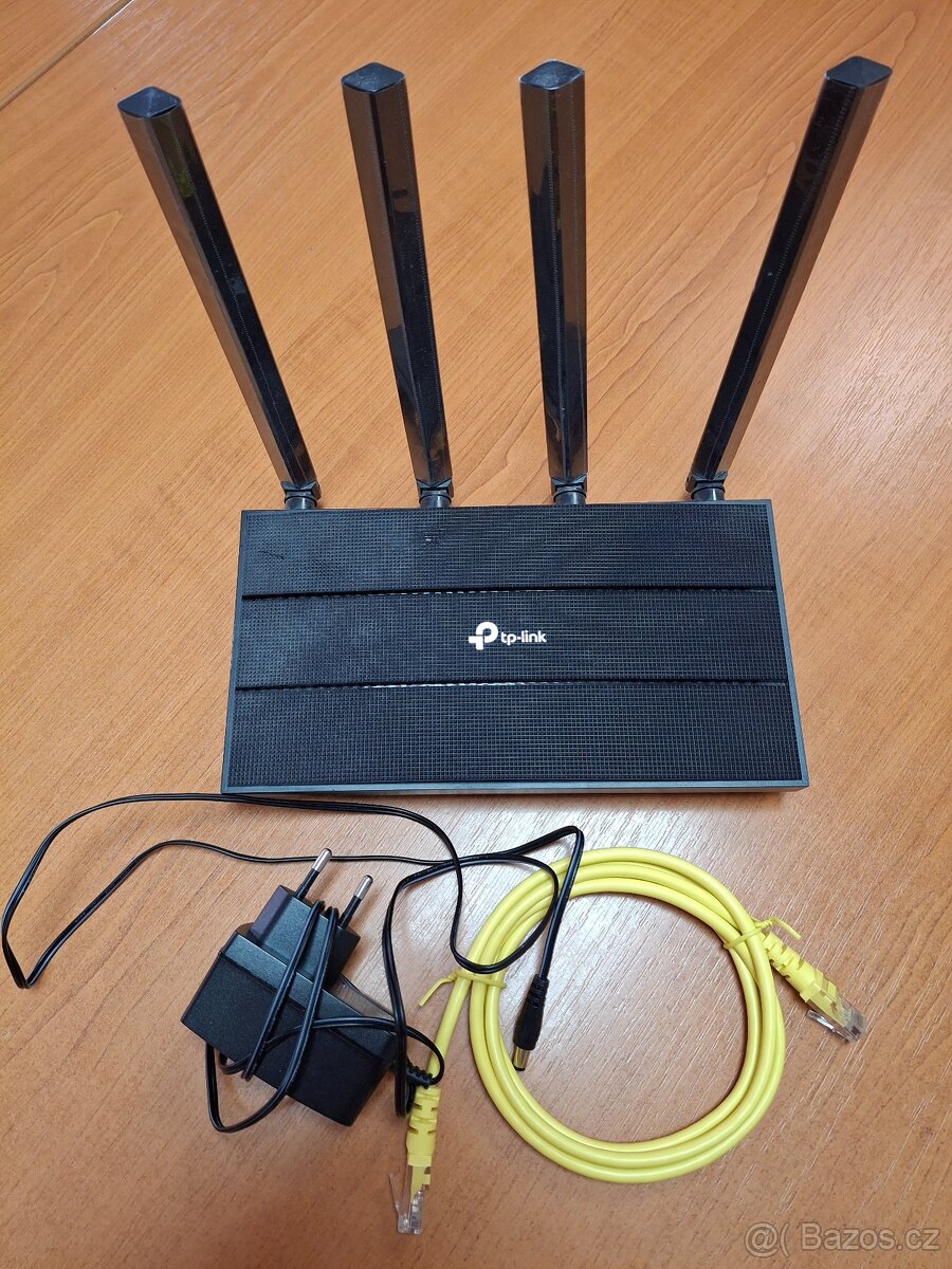 TP link archer C6 , ver. 4.0