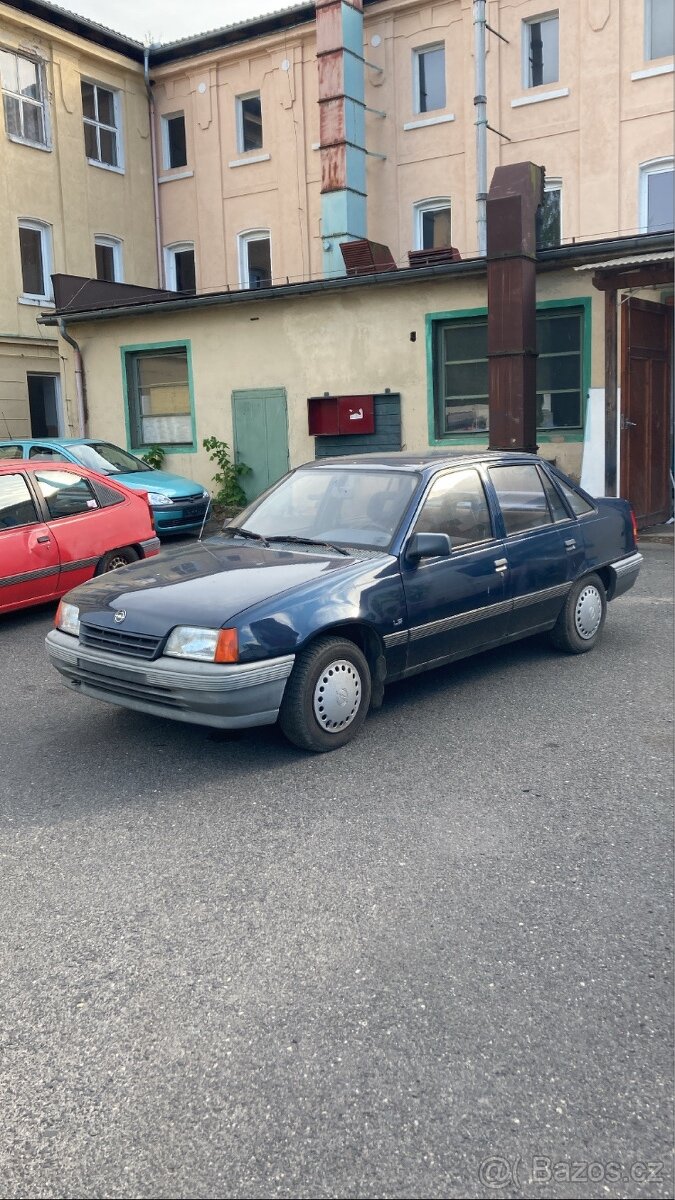 Opel Kadett E