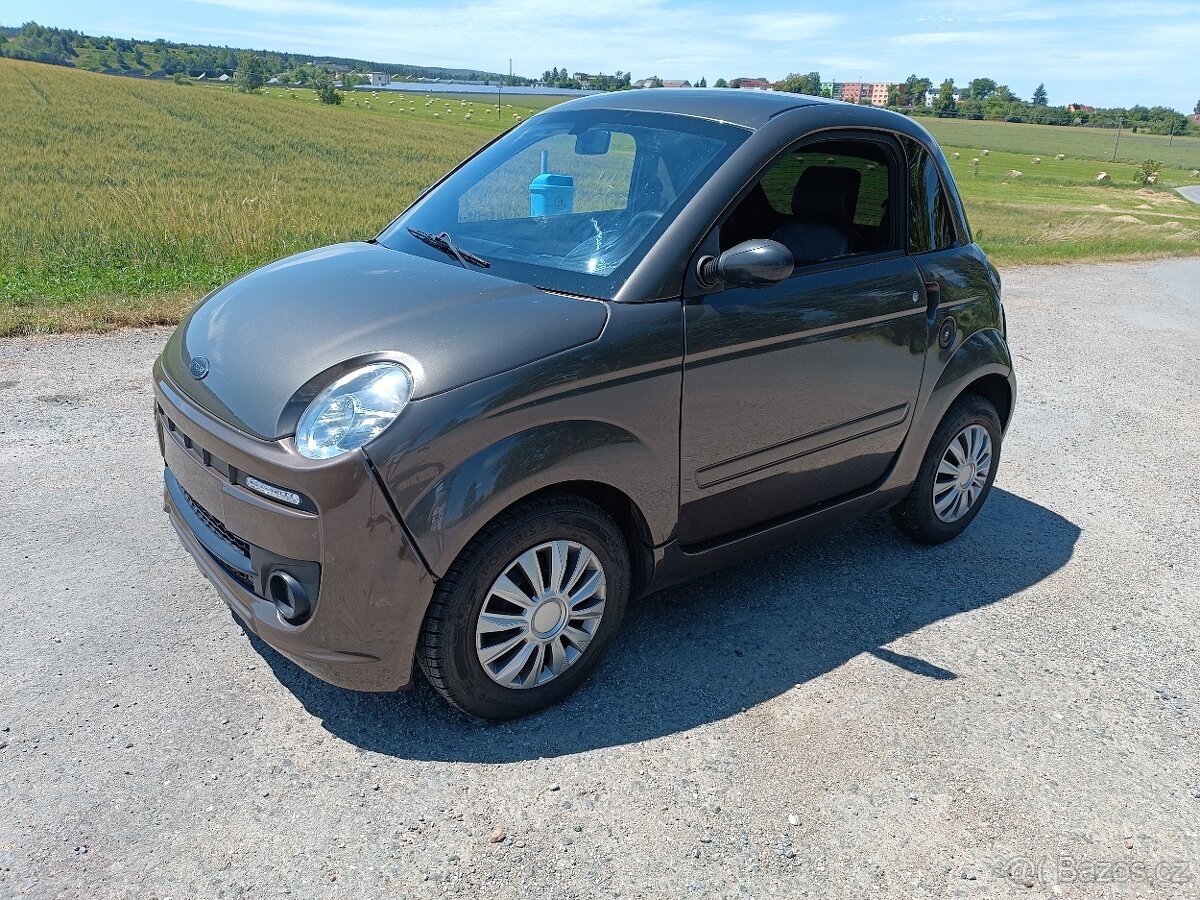 Ligier Microcar/ DUE L6E-A od 15let 2016 Nové v ČR