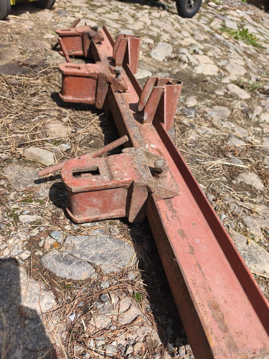Prodám kultivátor na malotraktor