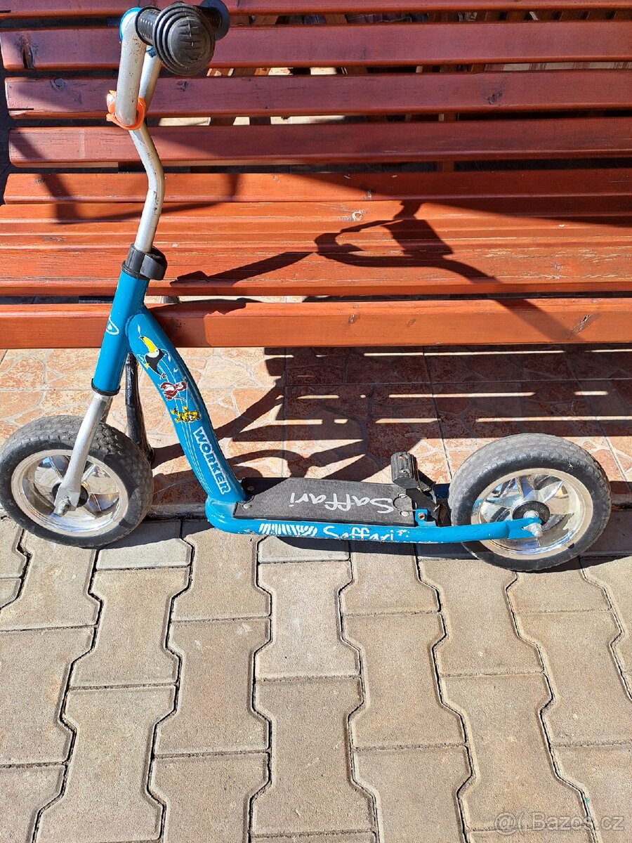Dětská koloběžka