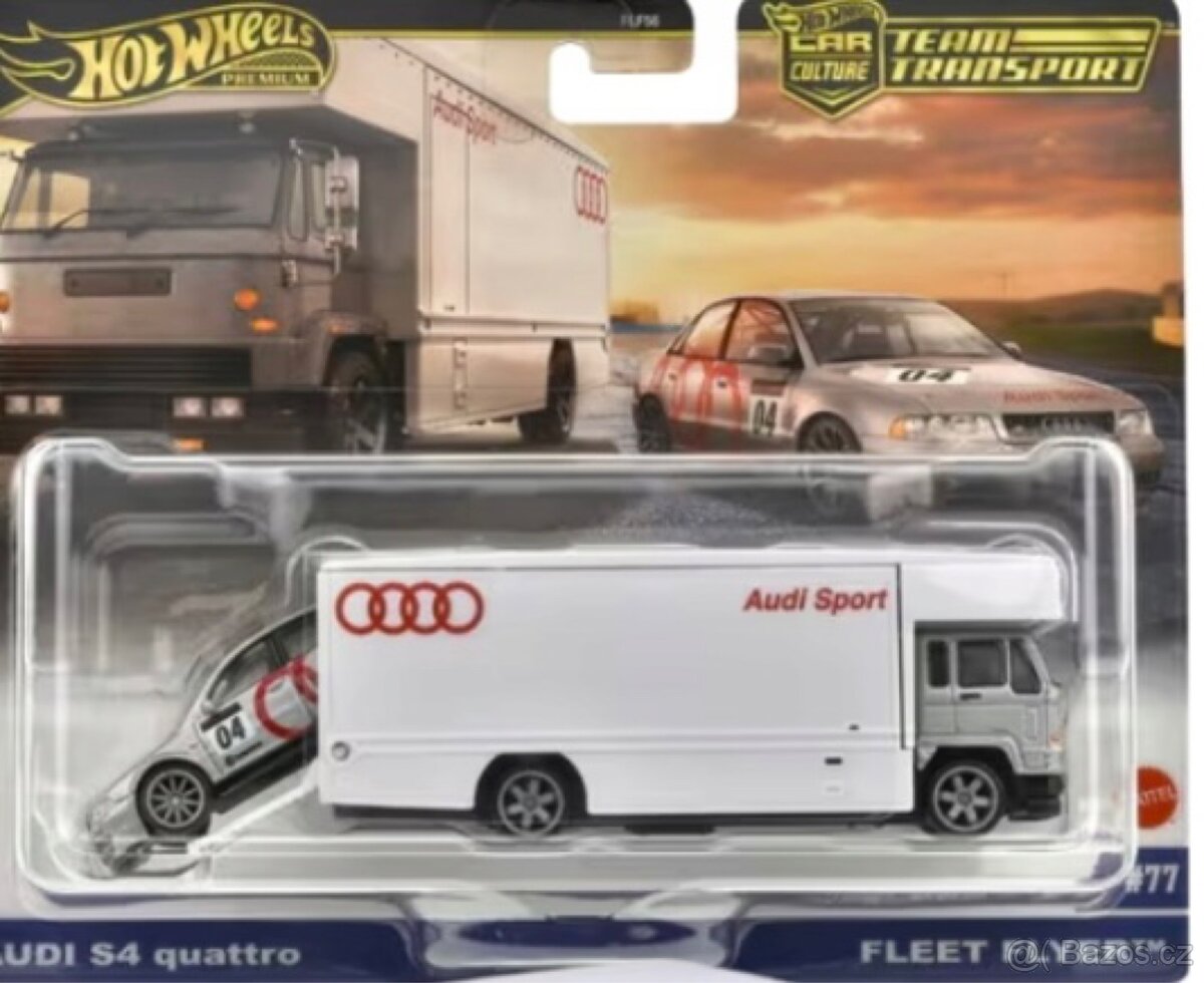 Hot Wheels