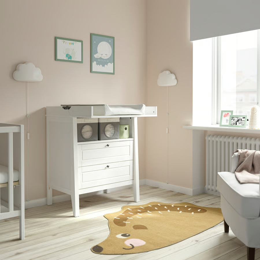 Ikea SUNDVIK Přebalovací stůl/komoda