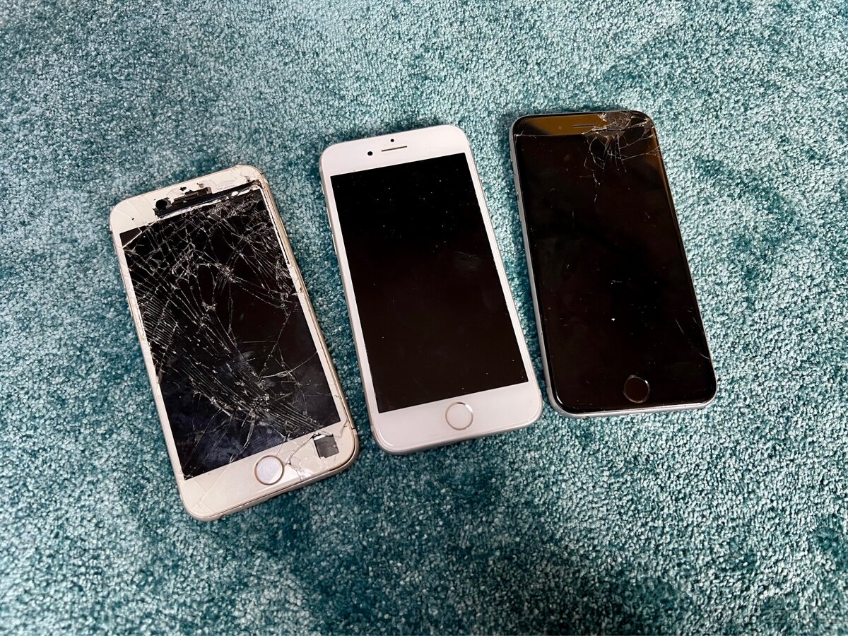 Iphone 6s a iphone 7