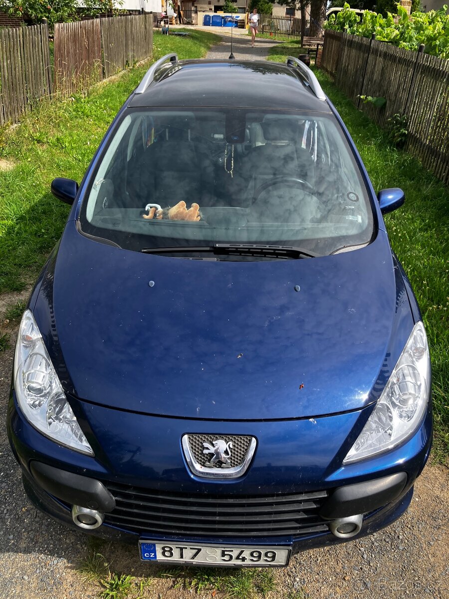 peugeot 307sw