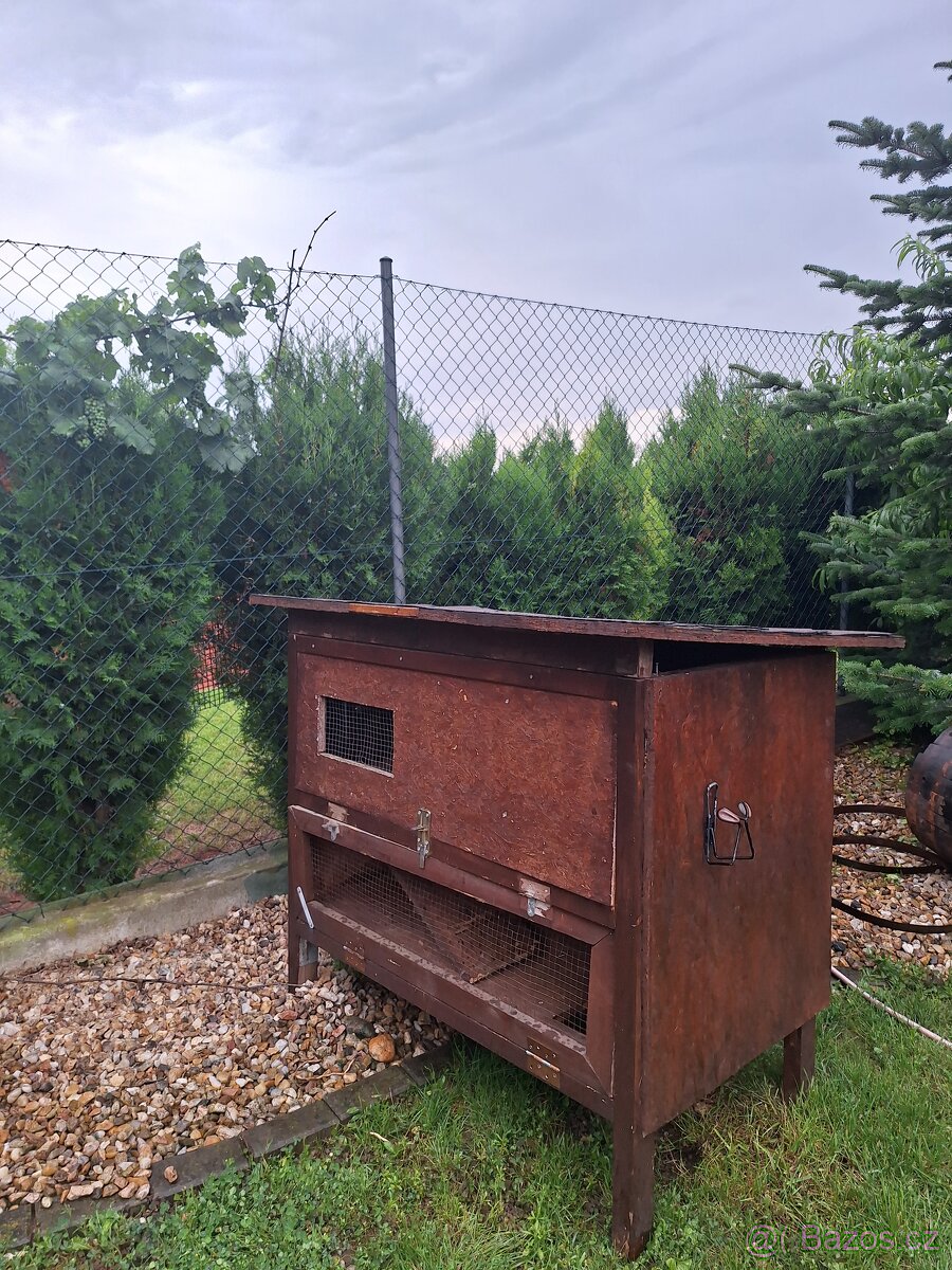 Králíkarna