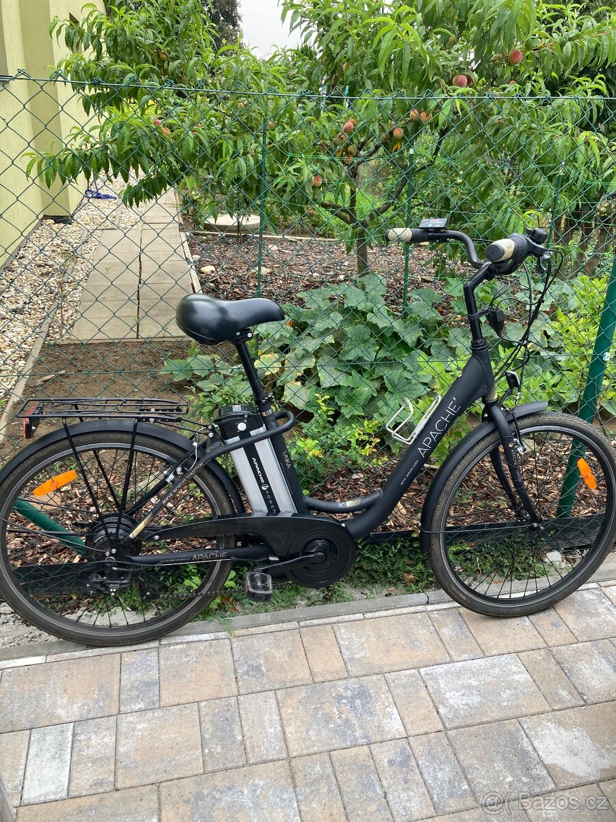 Elektrokolo APACHE