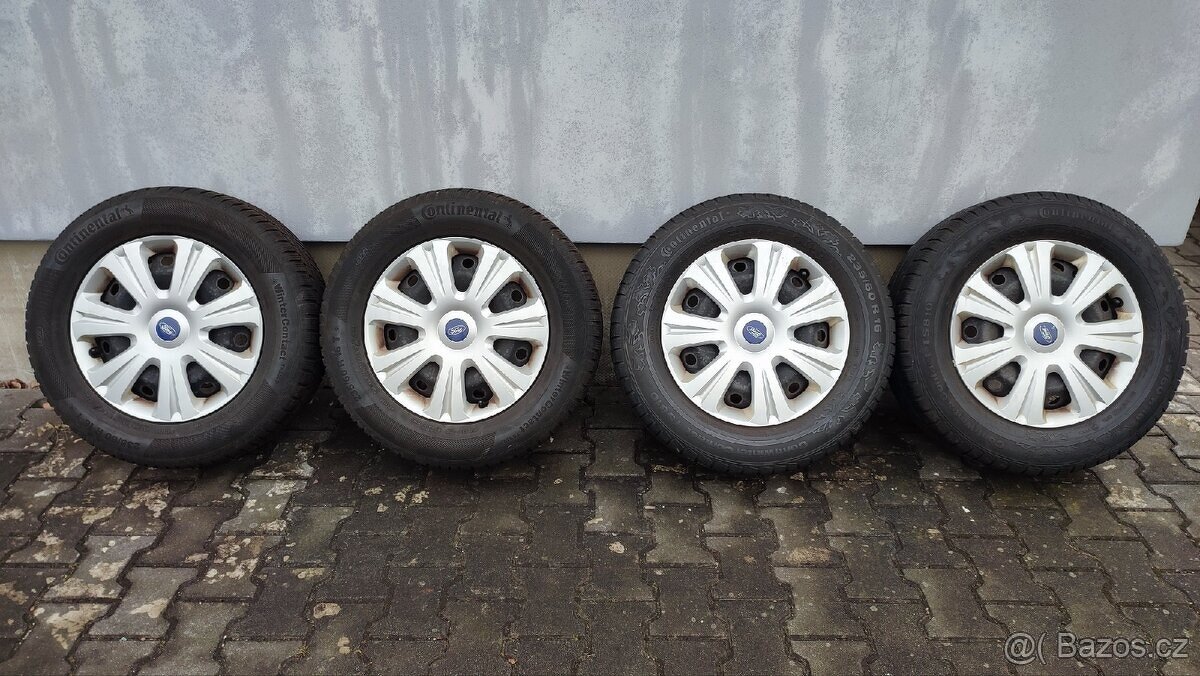 Kola Ford kuga 235/60 R16