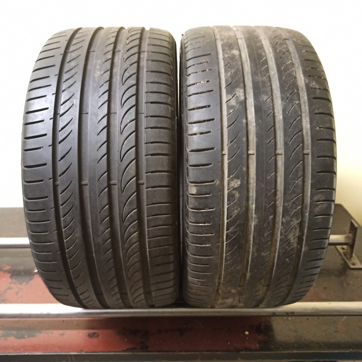 Pirelli 255/35 R19 96Y 1x5,5mm 1x3,5-4,5mm