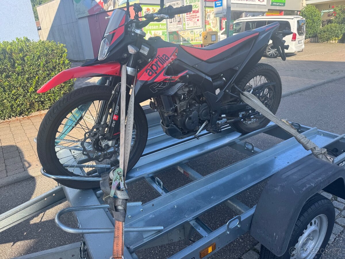 Aprilia RX 125