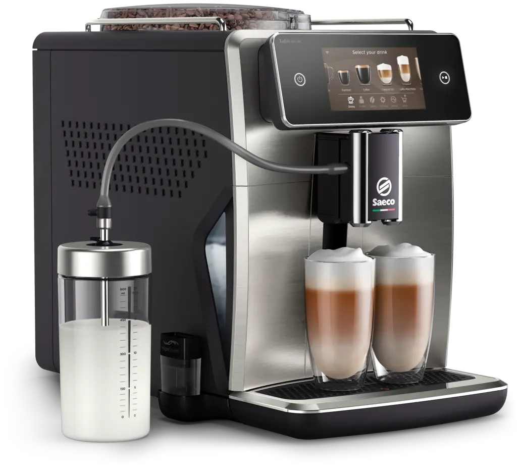 Saeco Xelsis Deluxe