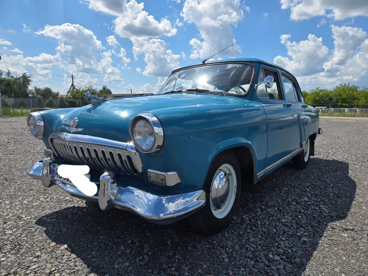Volha Gaz 22