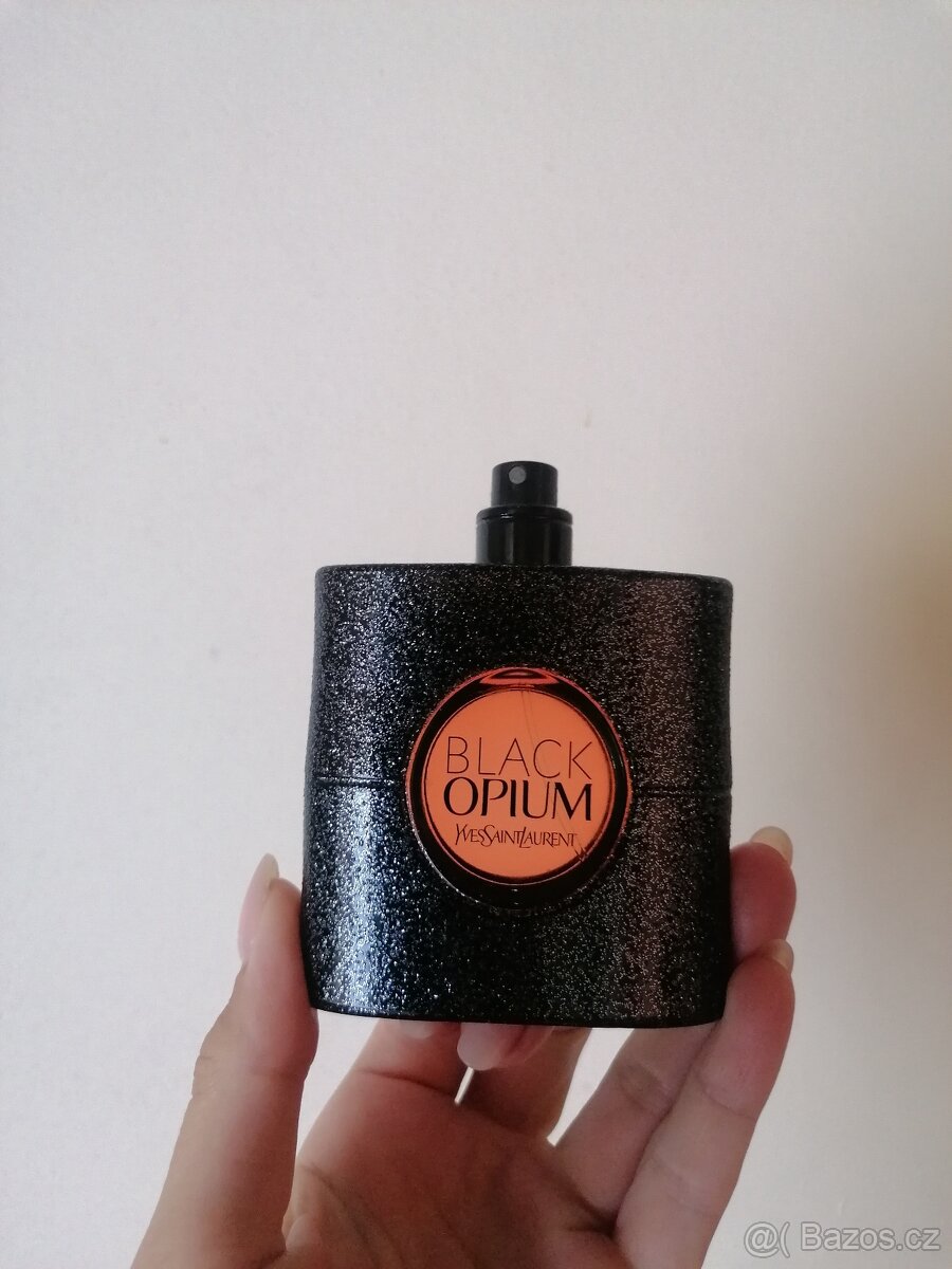 Parfemovaná voda Black Opium 50ml