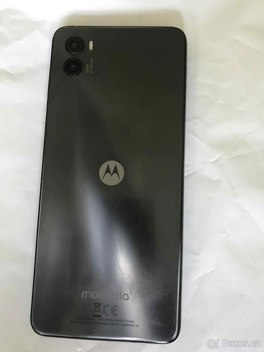 Motorola Moto E14, 2GB/64GB Graphite Gray