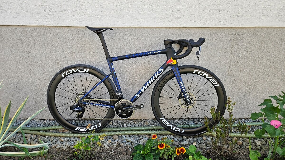 Tarmac sl8 6,45kg