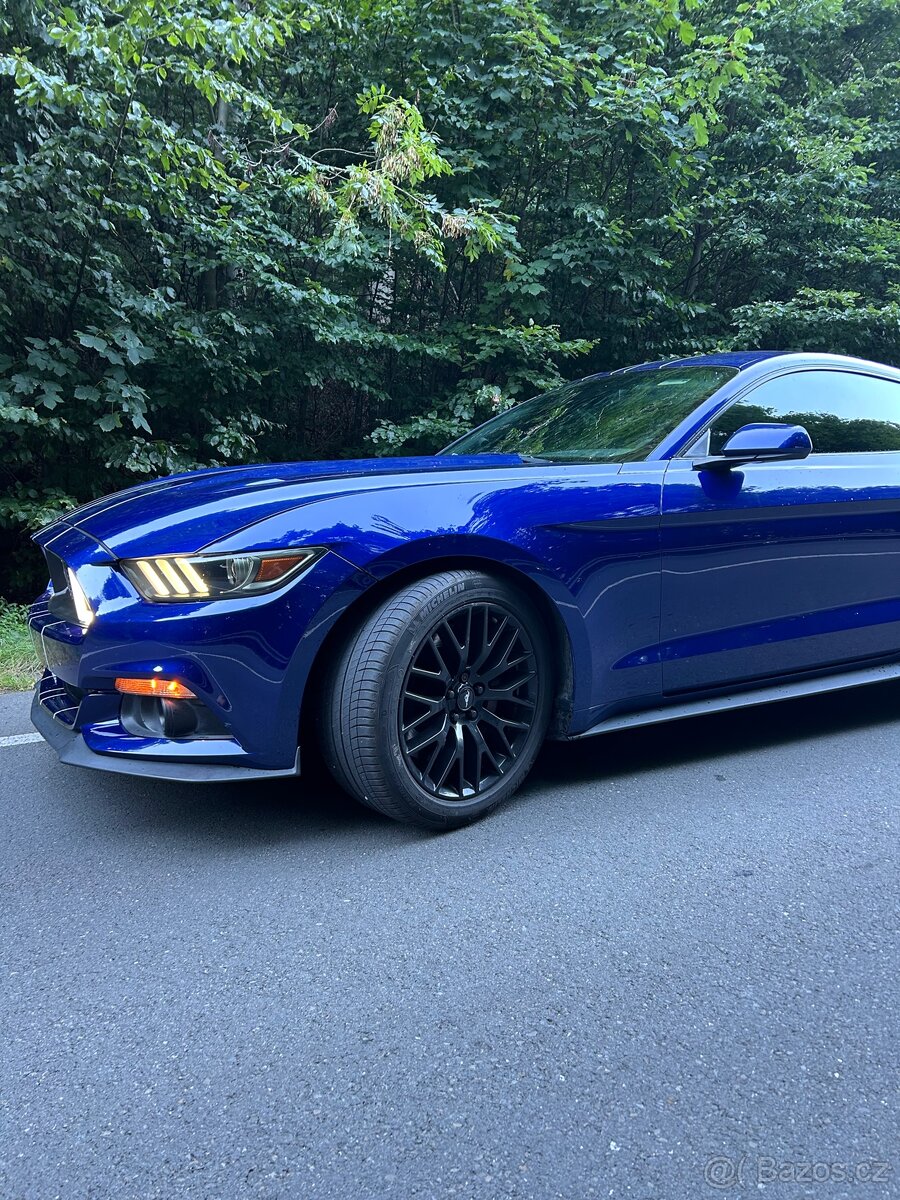 Ford mustang GT, 5.0, V8