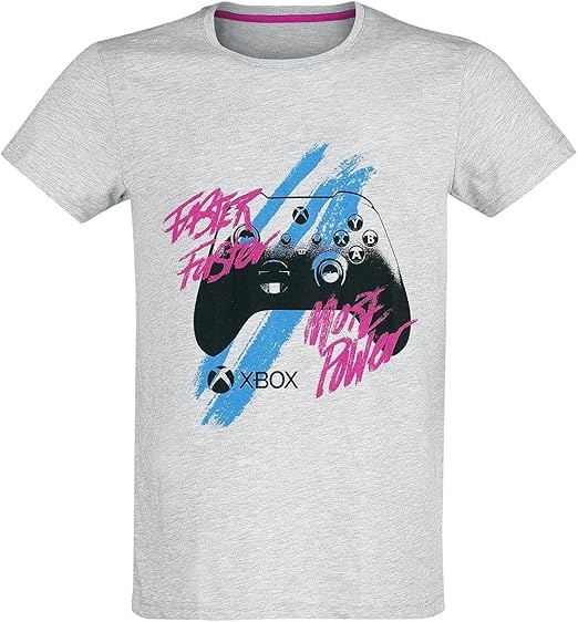 Prodám tričko Difuzed Xbox XXL