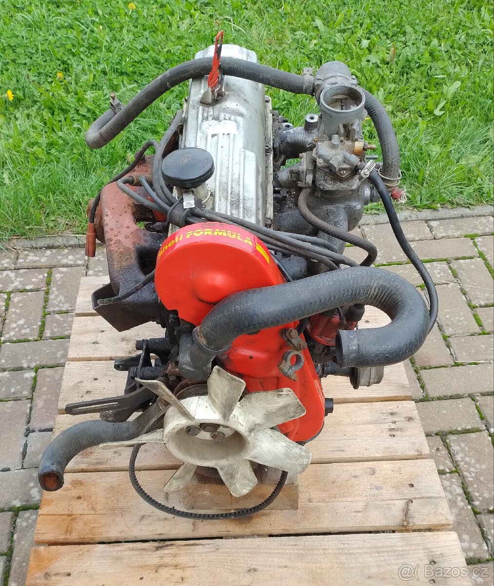 motor Pinto 1.6
