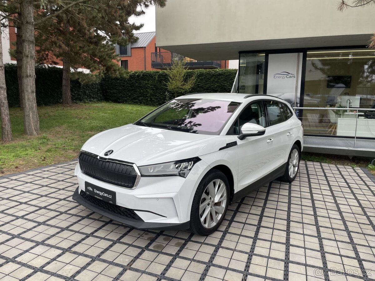 Škoda Enyaq iV,  iV 60 / 62 kWh Loft