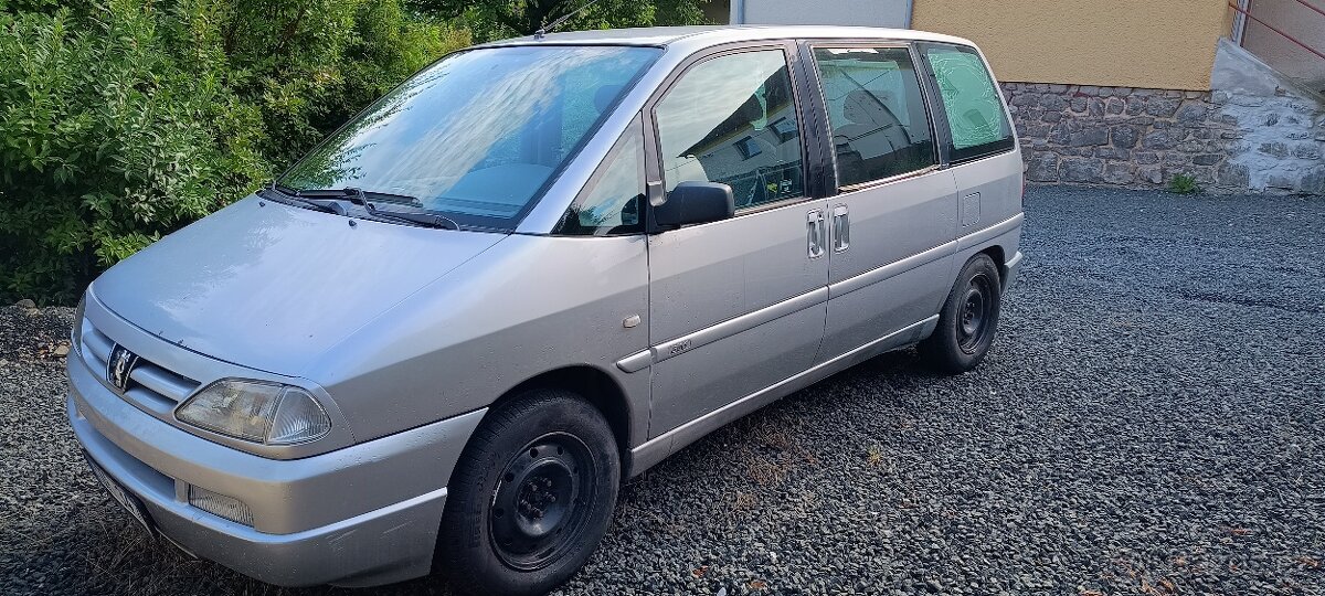 Peugeot 806 2.0 HDi diesel