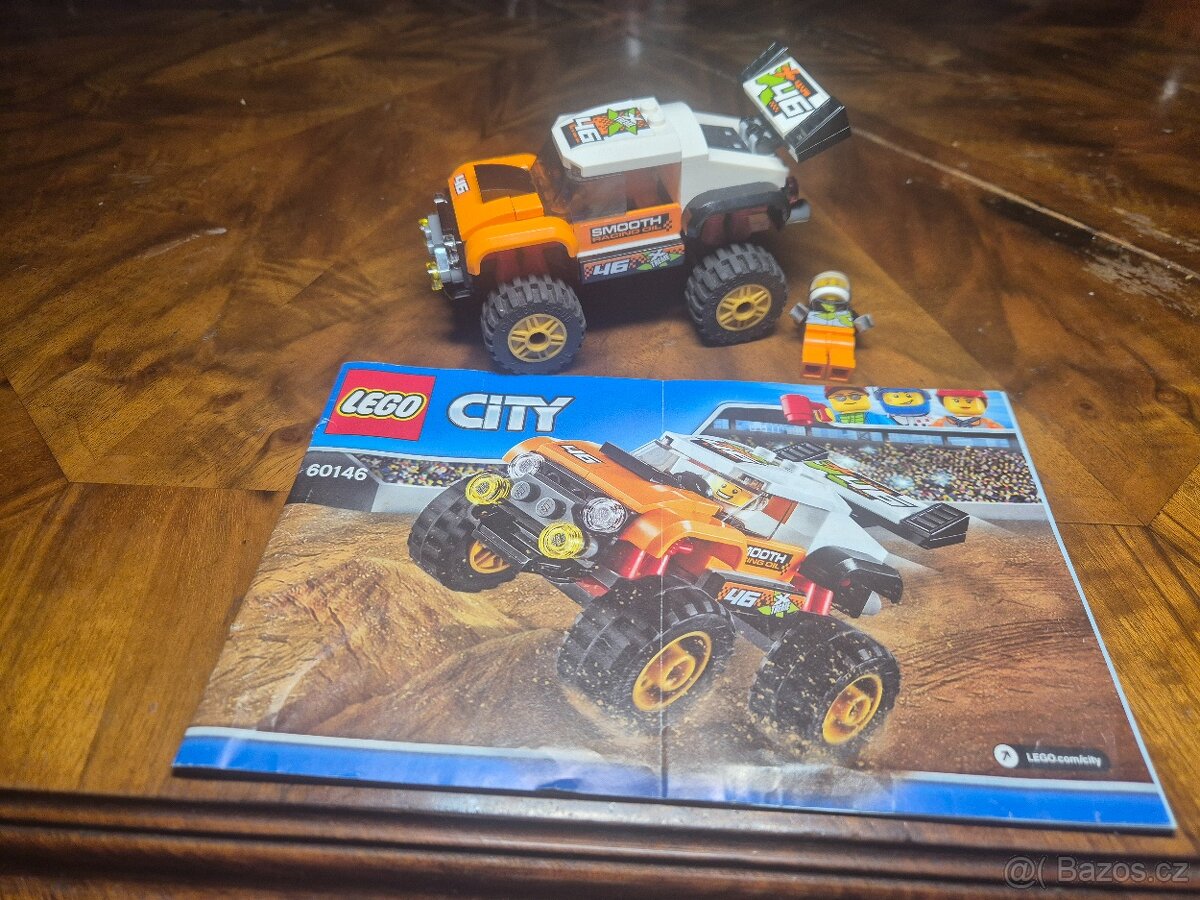 Lego 60146 City - Stunt Truck