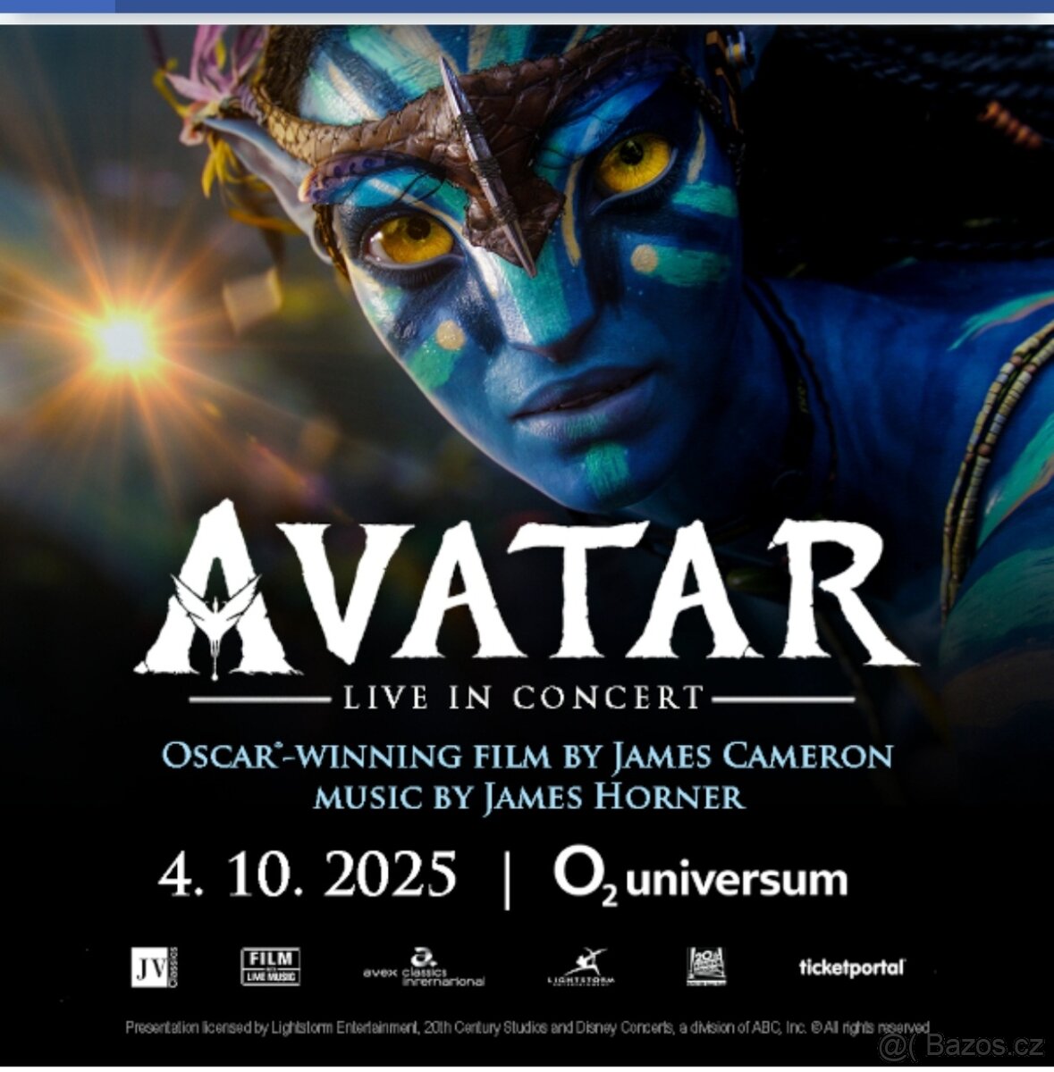 AVATAR live in concert