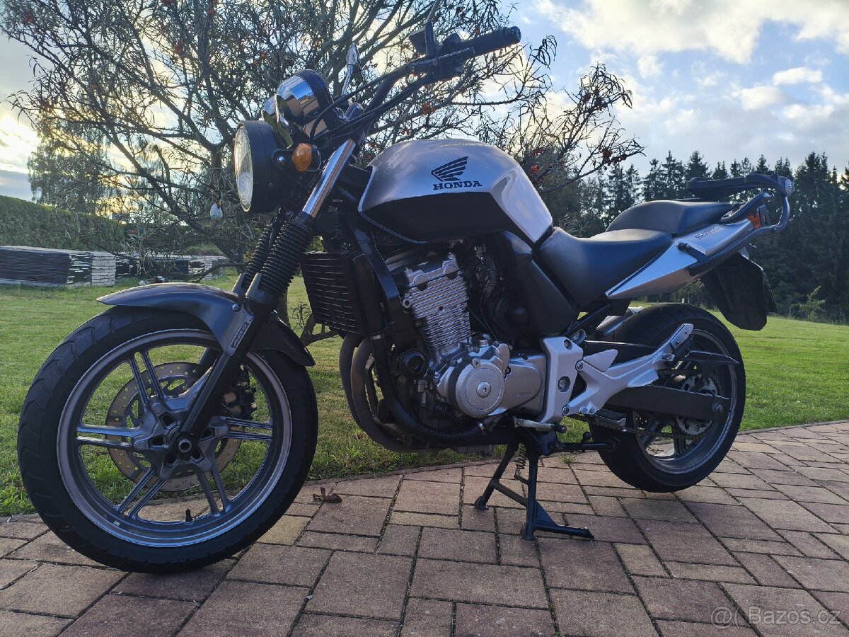 Honda CBF 500 2004 25kw A2