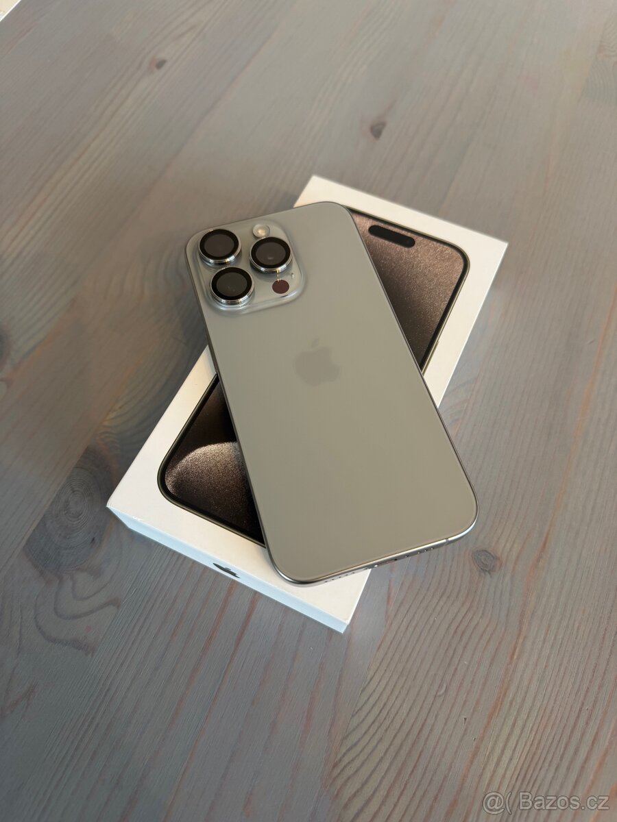 Apple iPhone 15 Pro 128GB