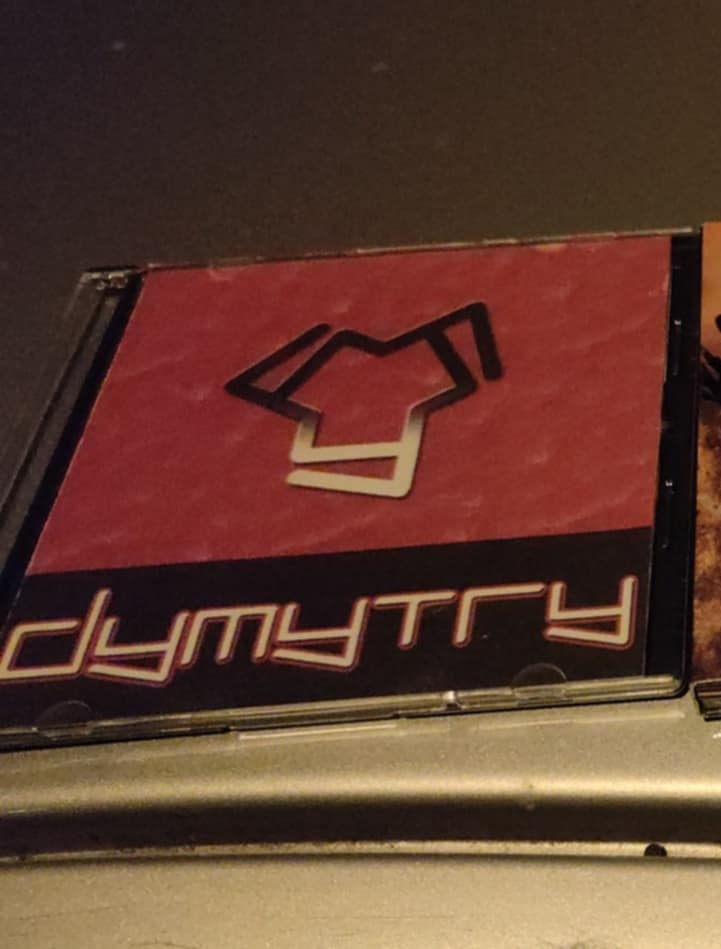 Dymytry