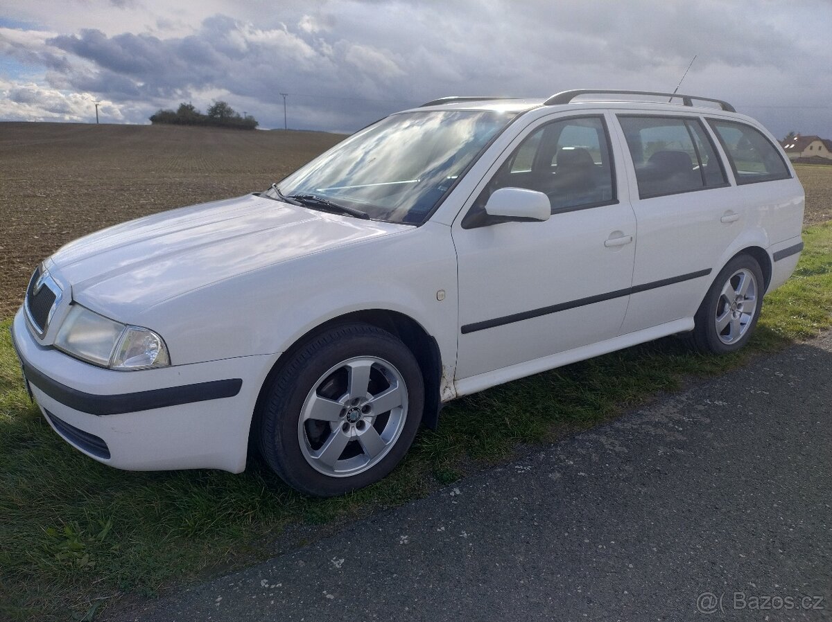 Octavia 1.9 TDI 81kw STK 09/26
