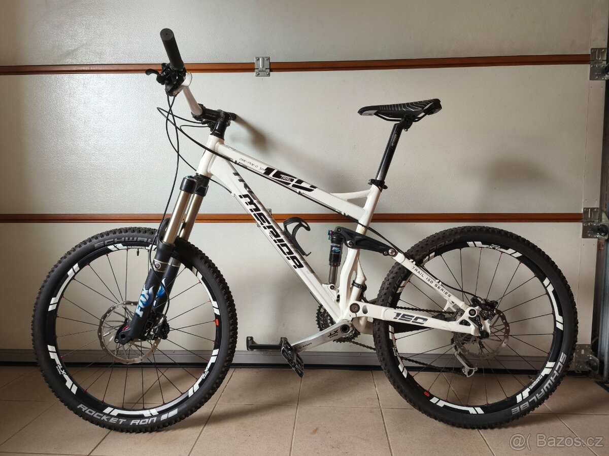 Merida one-five-o 3000 Použité