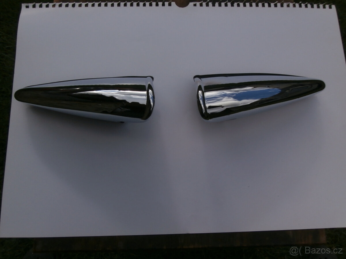 Fiat 1100 D Nove osvetleni registacni znacky