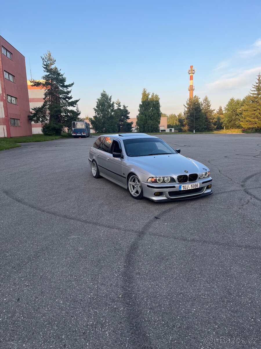 BMW e39 530d