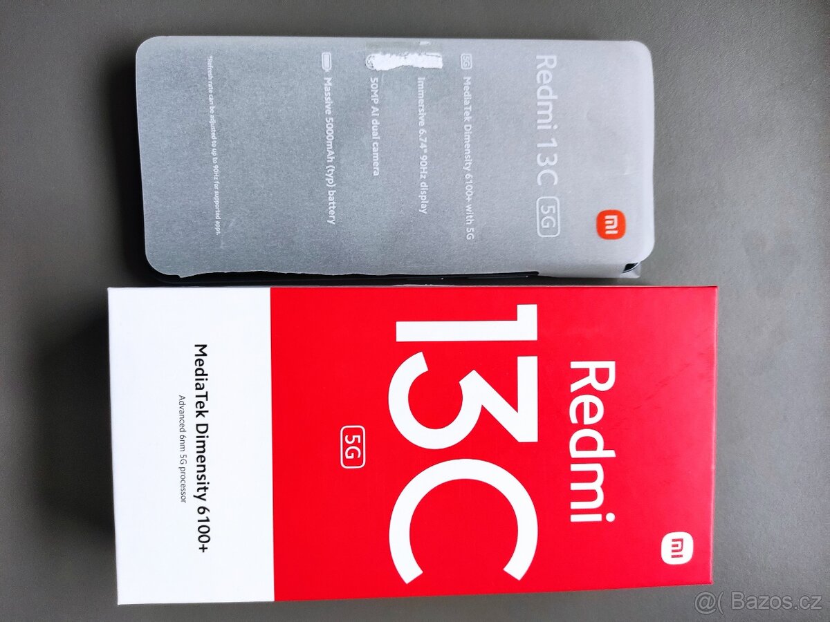 Xiaomi Redmi 13C
