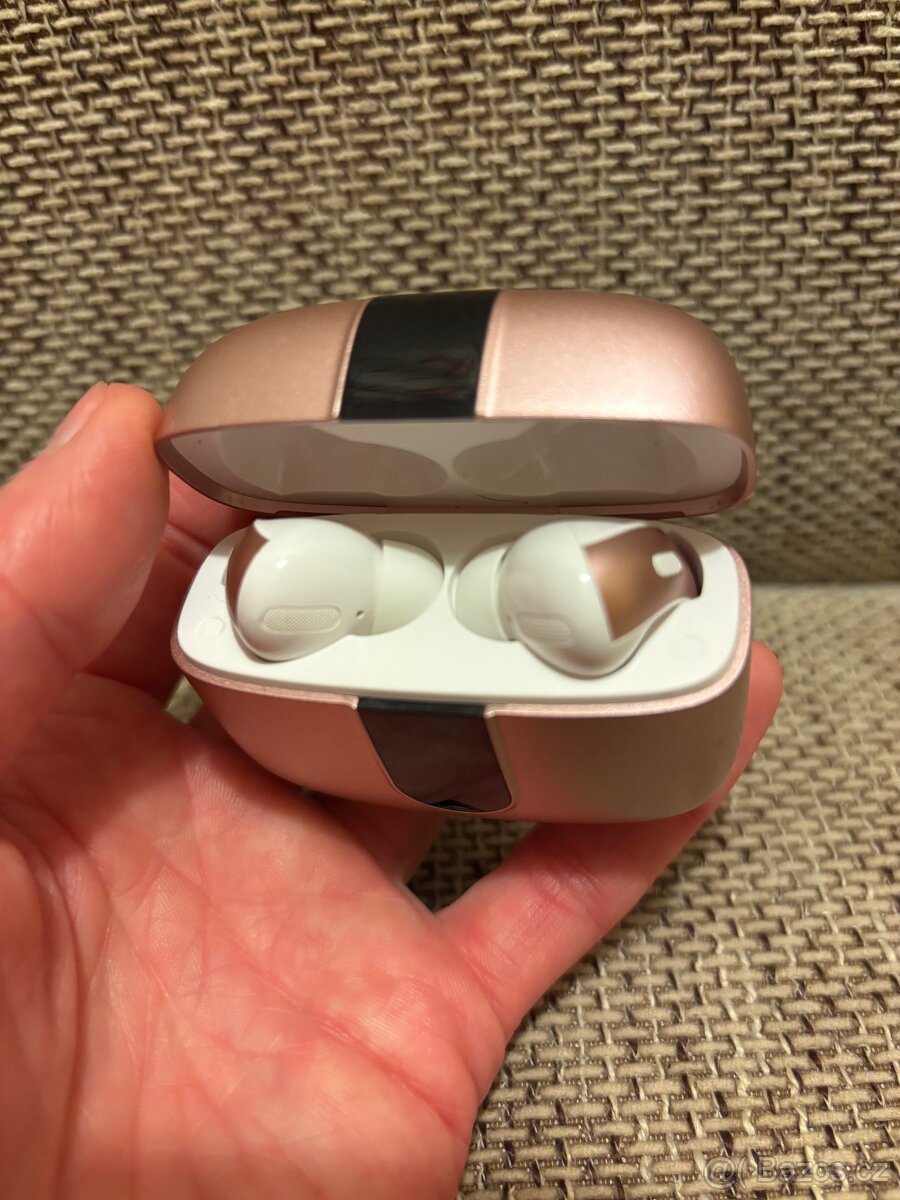 Bezdrátová BT sluchátka