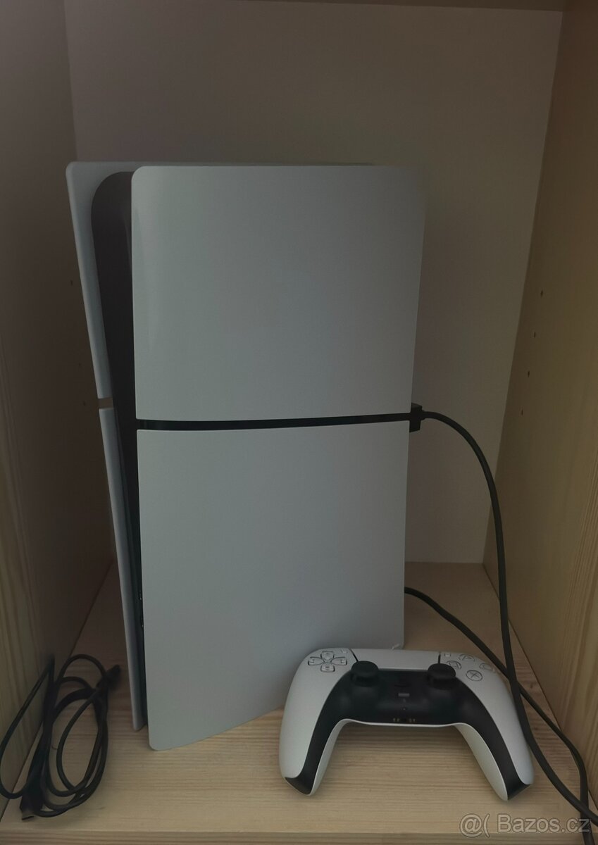 PlayStation 5 Slim Digital edition