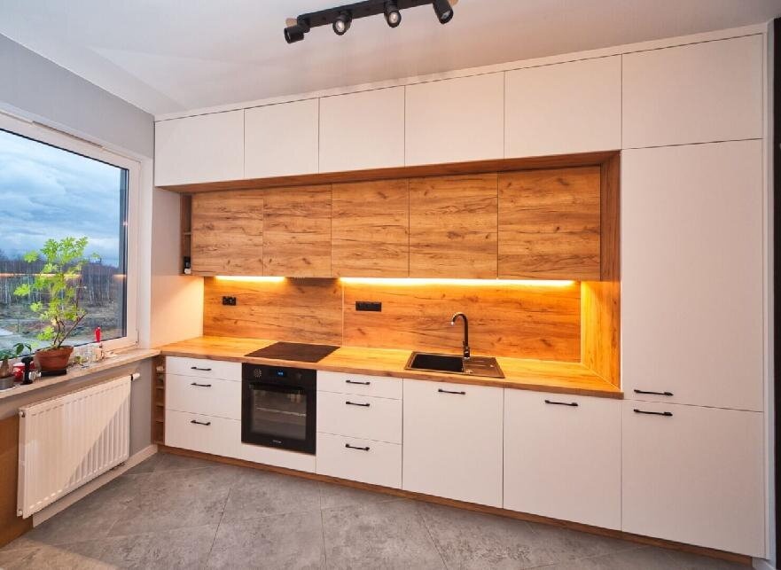 Kuchyňská linka moderní