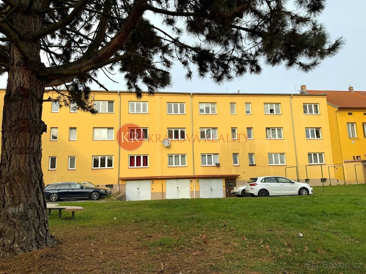 Prodej zděného bytu v Českých Budějovicích, ul. Dobrovodská