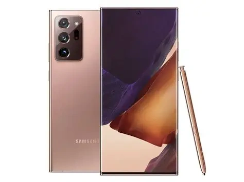 Samsung Galaxy Note20 Ultra 5G odolný obal Top stav