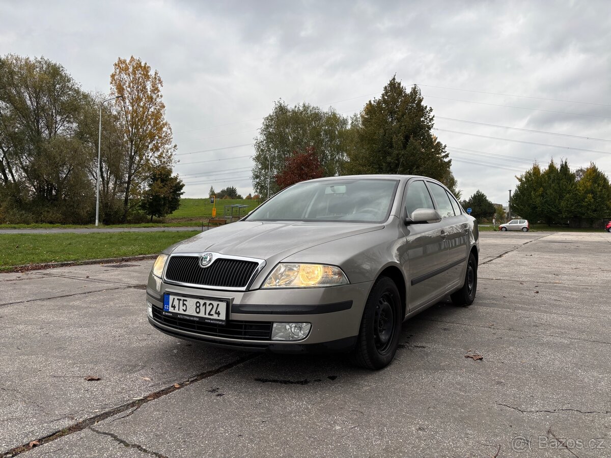 Škoda Octavia 1.9 TDI