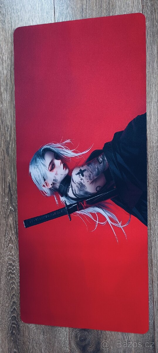 Herní podložka myš