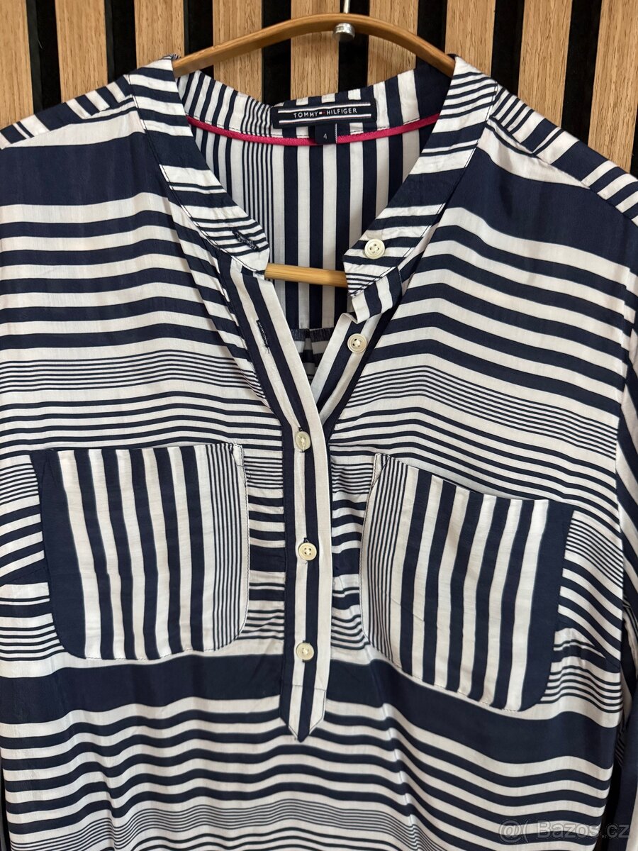 Nová košile Tommy Hilfiger vel. XS