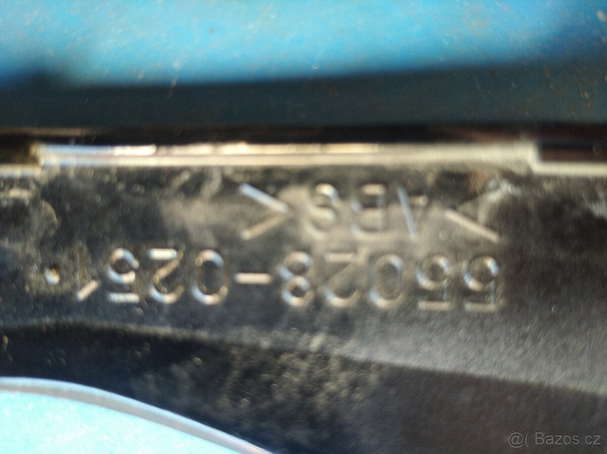 Kapoty Kawasaki 600 ninja