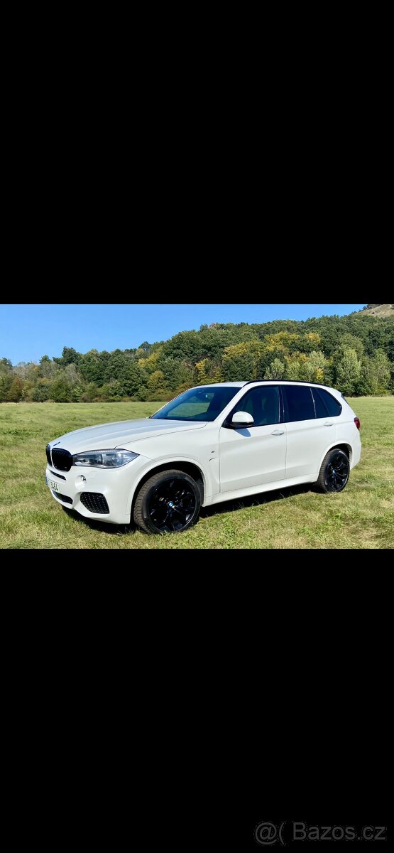 BMW X5 XDRIVE30D