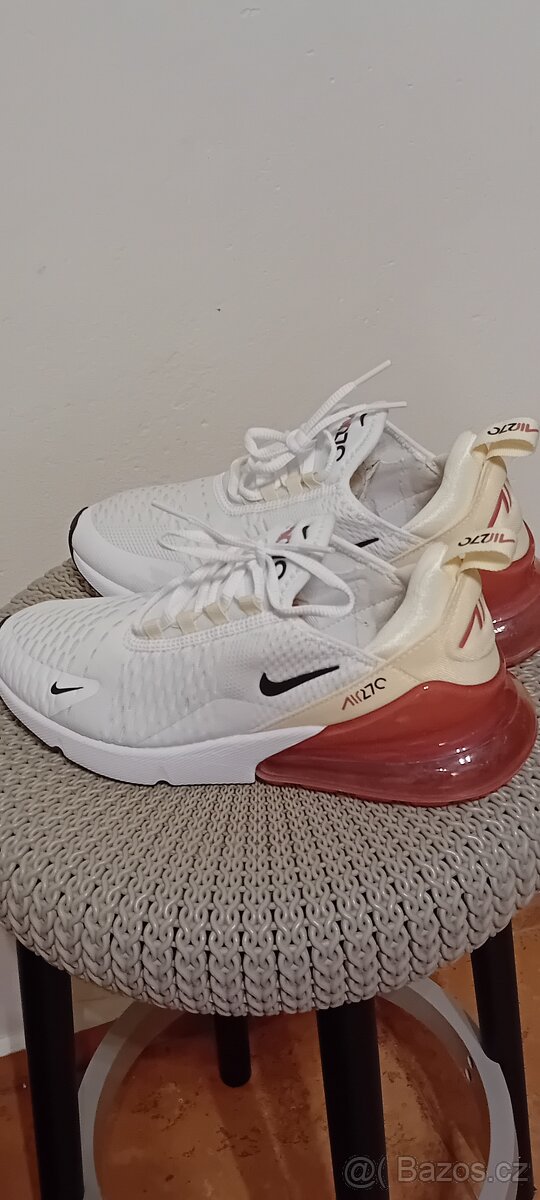 N.ové kvalitní dámské tenisky Nike Air Max vel.39