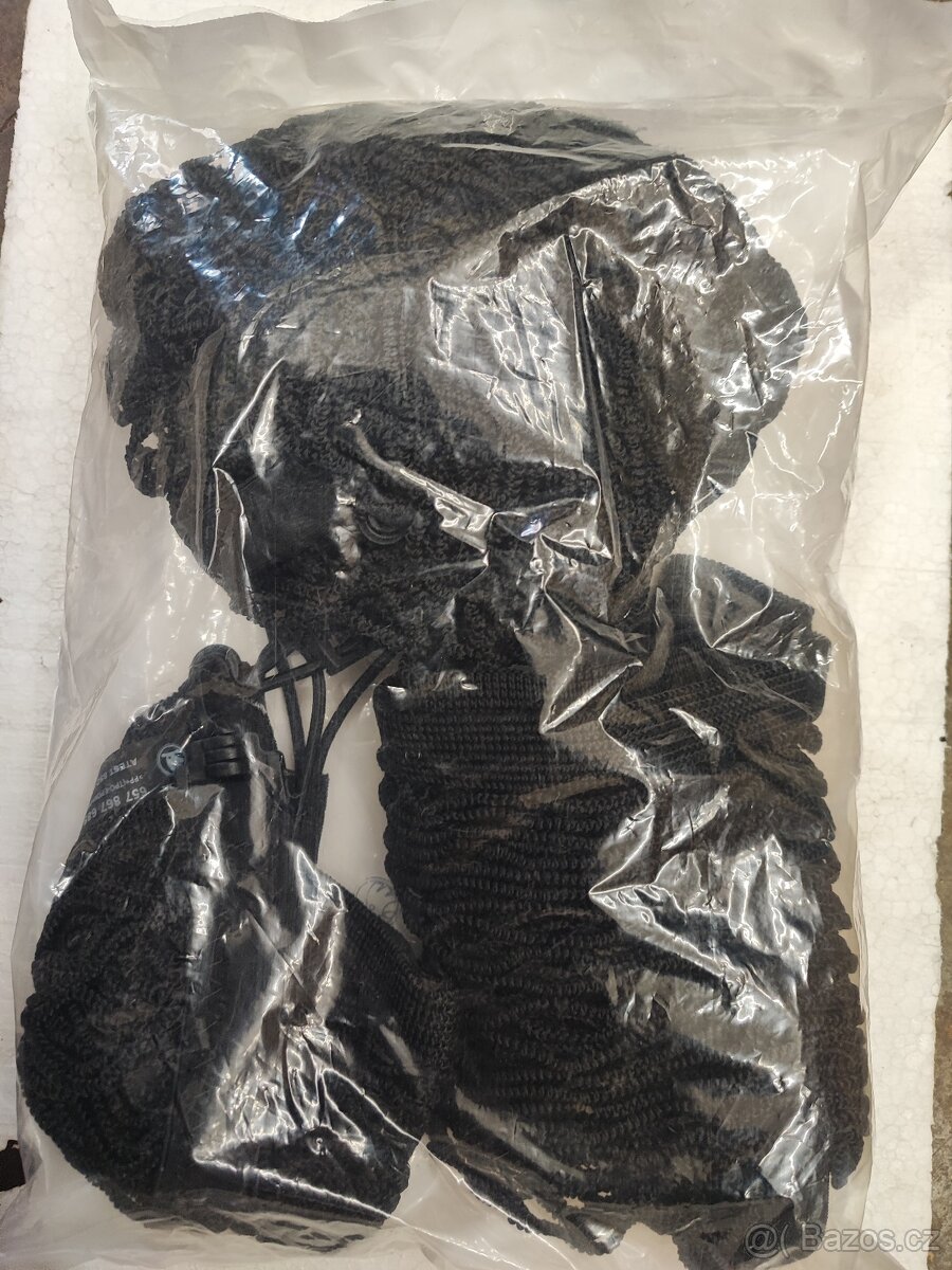 Nový- nevybalený síťový program Škoda Scala originál