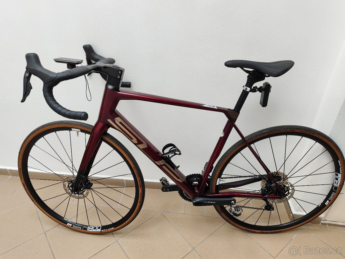 Superior X-Road Di2. L-56 silnice-gravel.