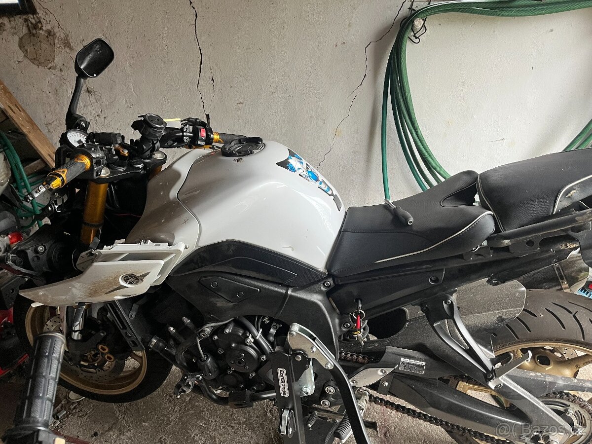 yamaha fazer 800